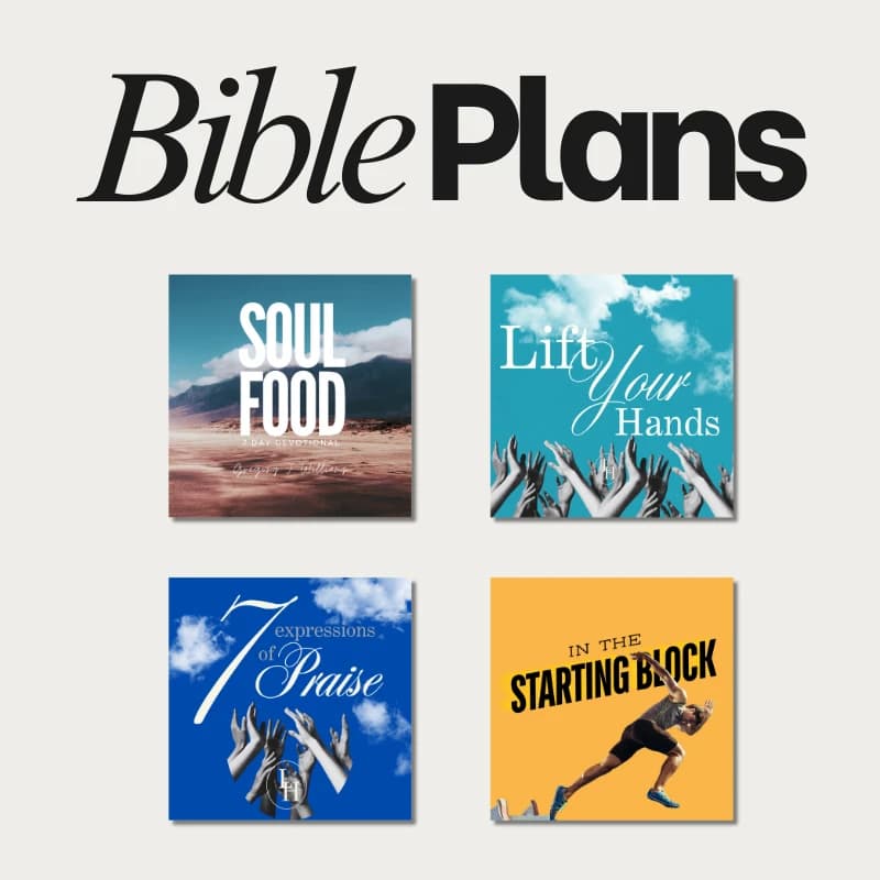 Transform YouVersion Plans&nbsp;